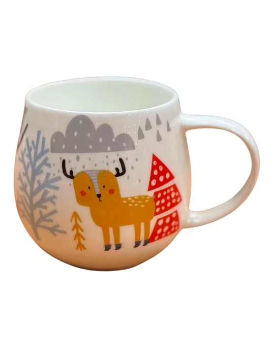 Ladelle Woodland Mini Hug Mug