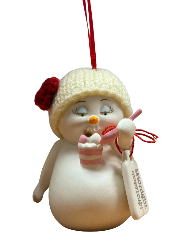 SnowPinions MIDNIGHT CRAVINGS