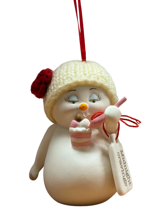 SnowPinions MIDNIGHT CRAVINGS