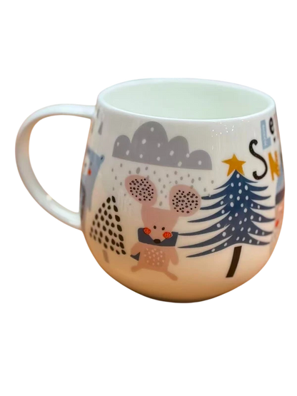 Ladelle Woodland Mini Hug Mug