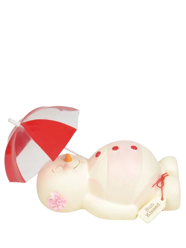 SnowPinions Sun Kissed Figurine