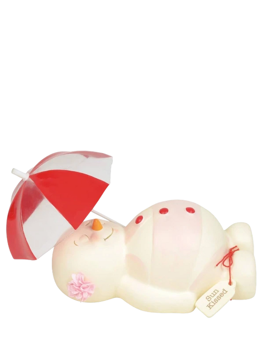 SnowPinions Sun Kissed Figurine