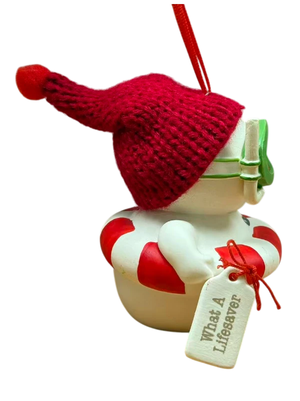 SnowPinions LIFESAVER