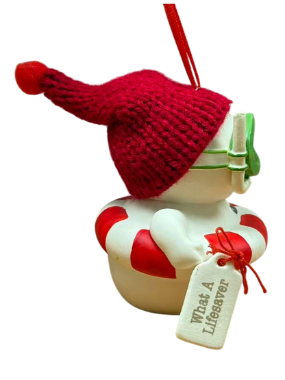 SnowPinions LIFESAVER