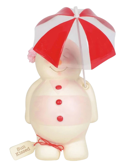 SnowPinions Sun Kissed Figurine