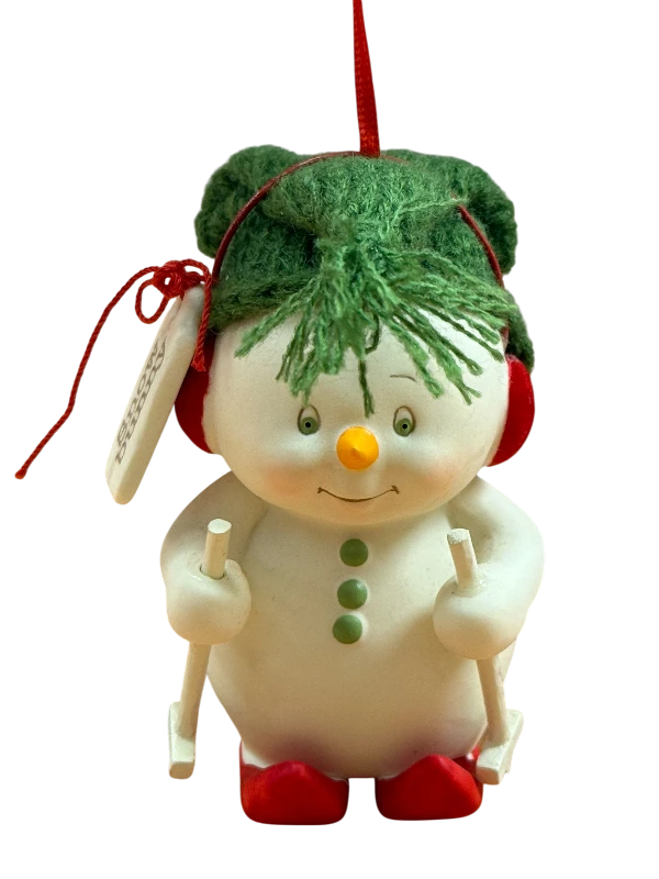 SnowPinions SNOW BUNNY