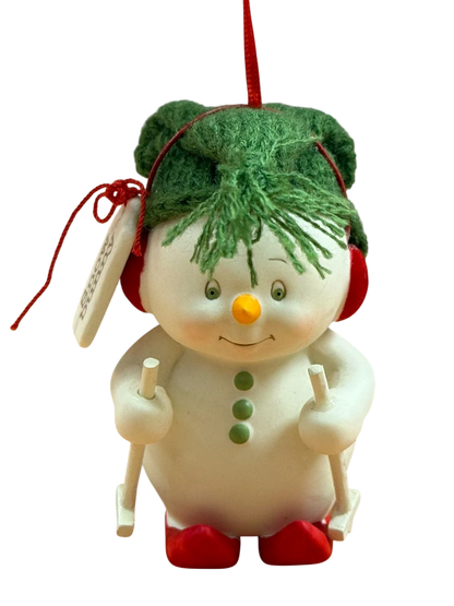 SnowPinions SNOW BUNNY