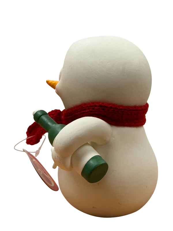 SnowPinions Happy Hour Figurine