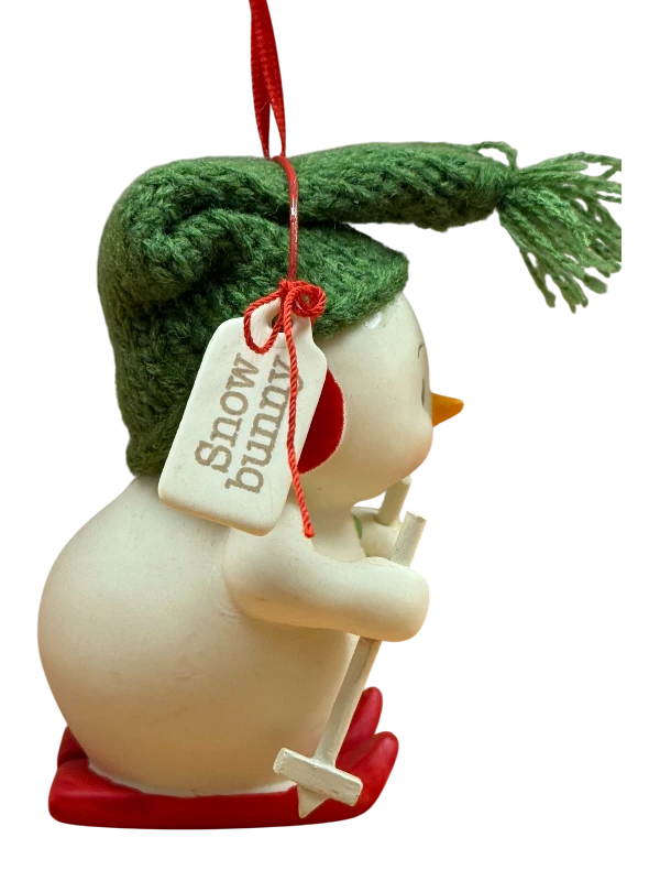 SnowPinions SNOW BUNNY