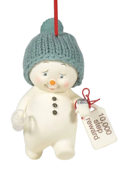 SnowPinions 10.000 STEP REWARD