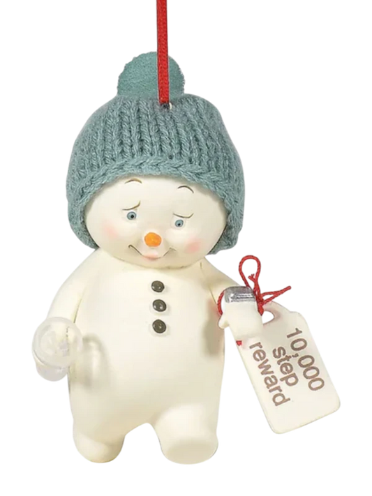 SnowPinions 10.000 STEP REWARD