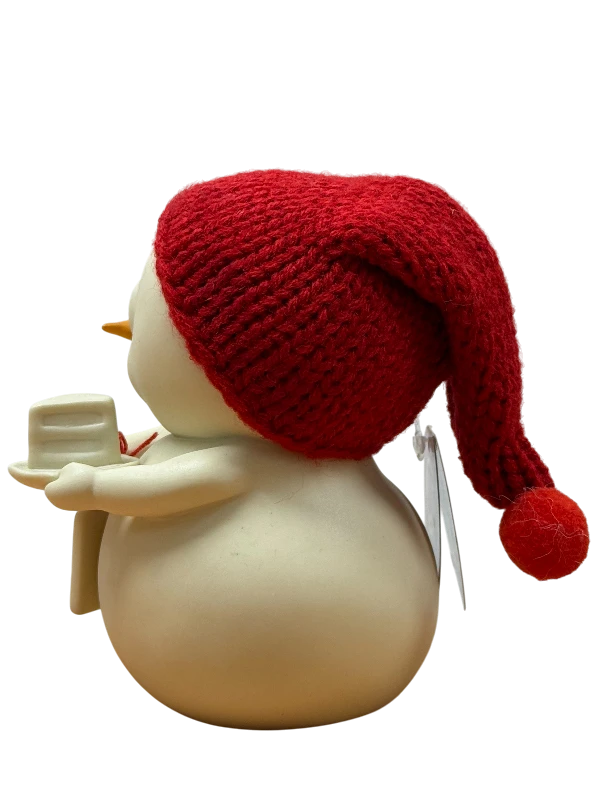 SnowPinions Christmas calories don't count Figurine