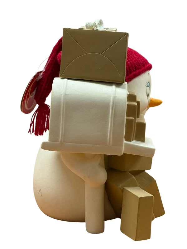 SnowPinions Christmas Vacation Figurine