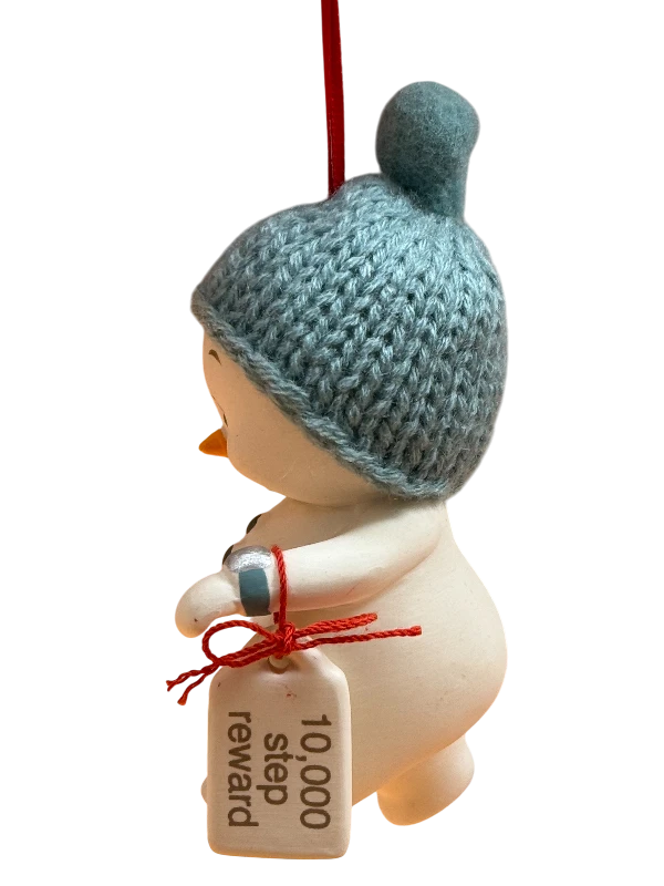 SnowPinions 10.000 STEP REWARD