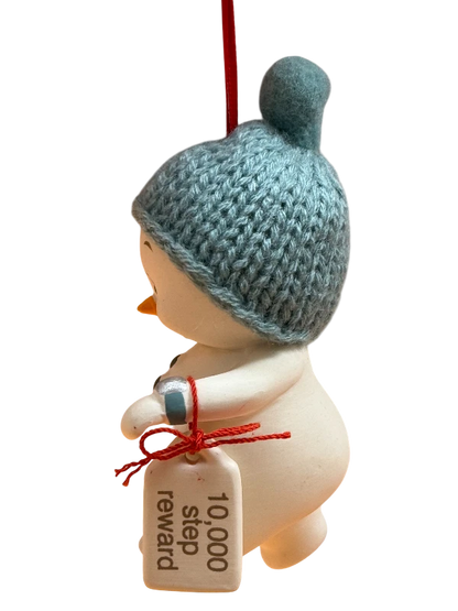 SnowPinions 10.000 STEP REWARD