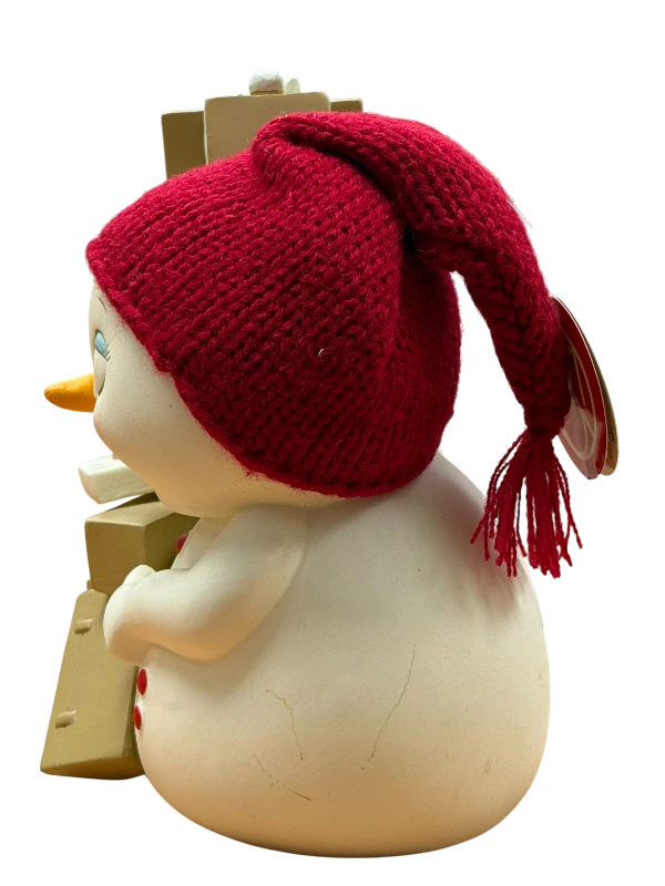 SnowPinions Christmas Vacation Figurine