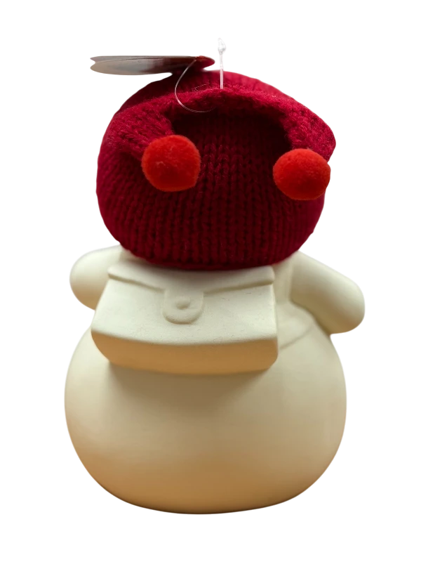 SnowPinions Donuts Please Figurine