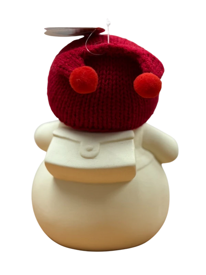 SnowPinions Donuts Please Figurine