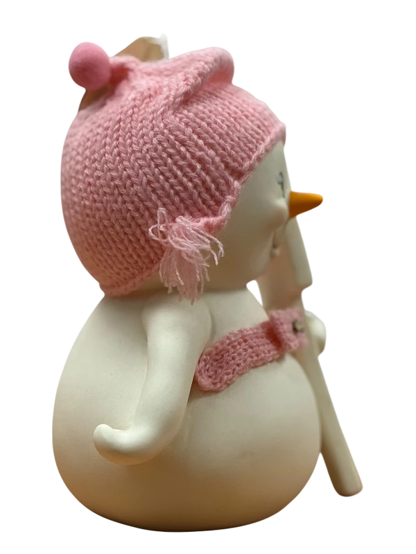 SnowPinions She Needed a Hero Figurine