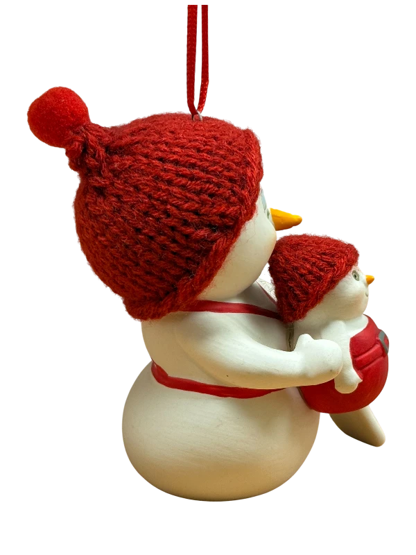 SnowPinions HEART TO HEART