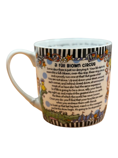 Suzy Toronto Mug Circus