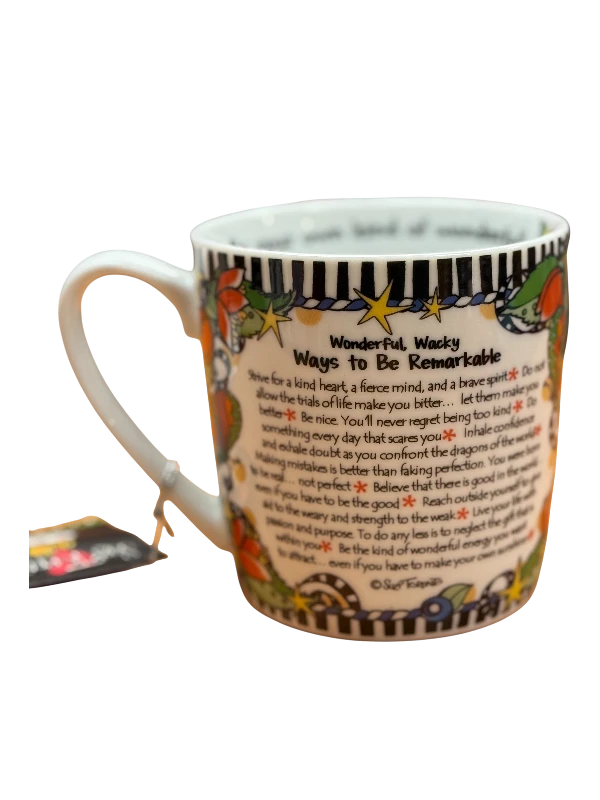 Suzy Toronto Mug Remarkable