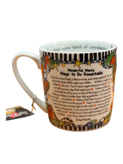 Suzy Toronto Mug Remarkable