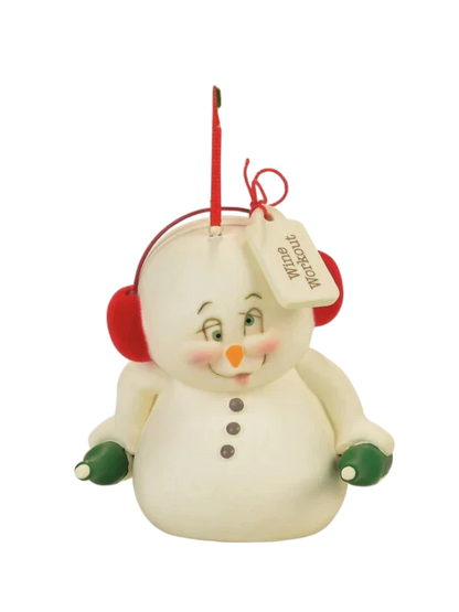 SnowPinions WINE WORKOUT