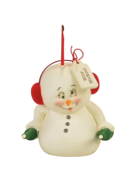 SnowPinions WINE WORKOUT