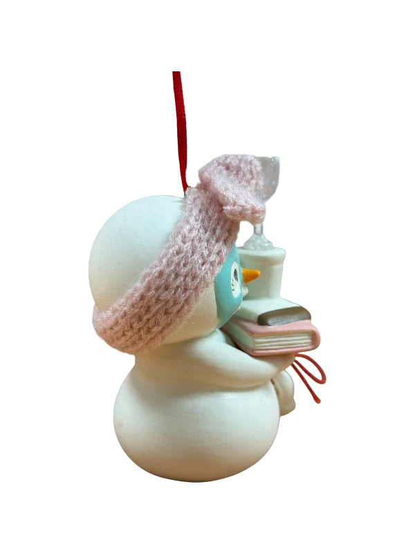 SnowPinions HER WINENESS