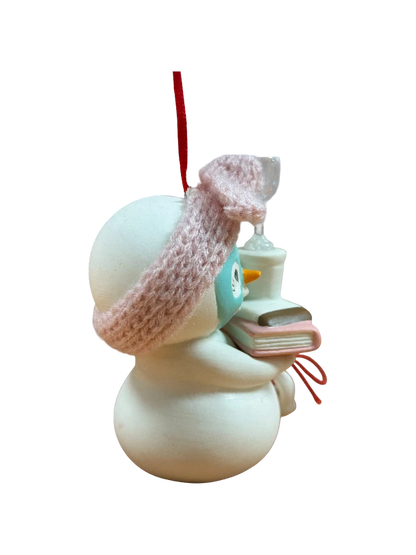 SnowPinions HER WINENESS