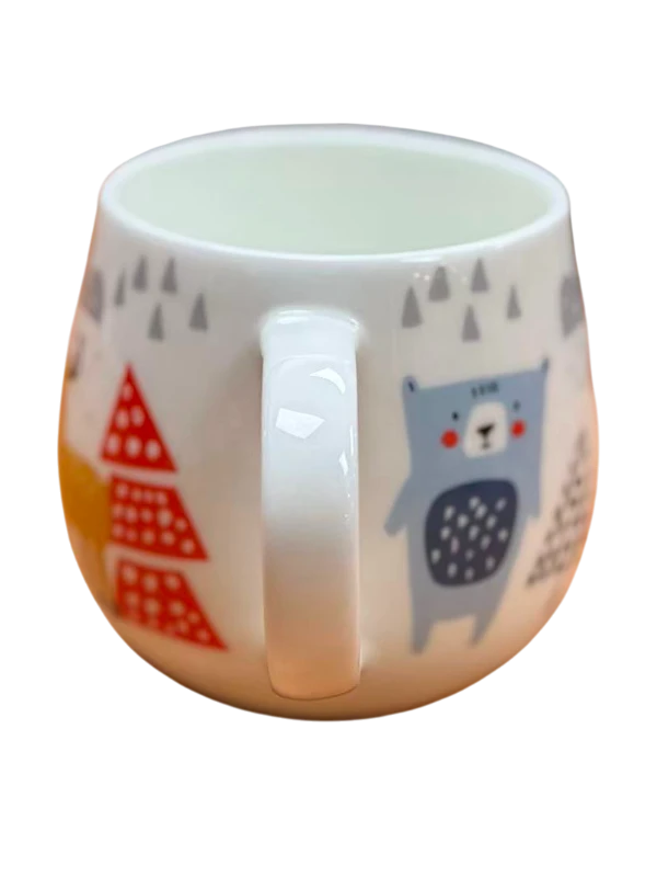 Ladelle Woodland Mini Hug Mug