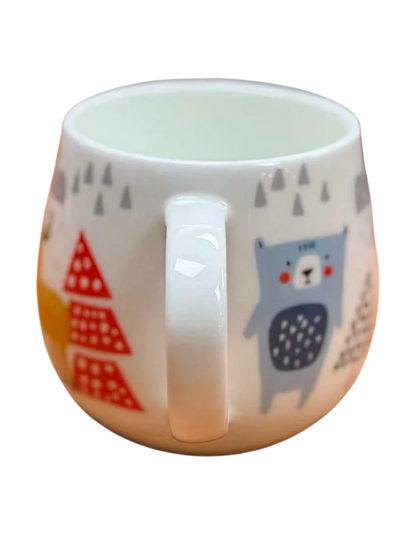 Ladelle Woodland Mini Hug Mug