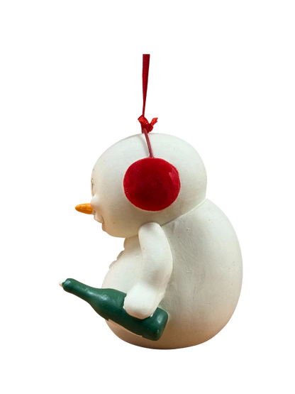 SnowPinions WINE WORKOUT