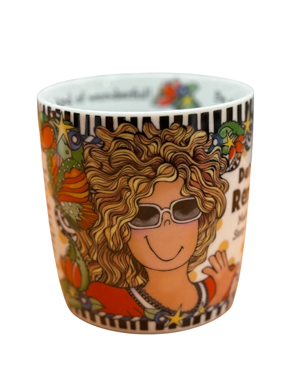 Suzy Toronto Mug Remarkable
