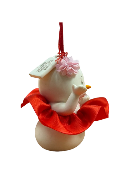 SnowPinions I AM WOMAN, HEAR ME POUR