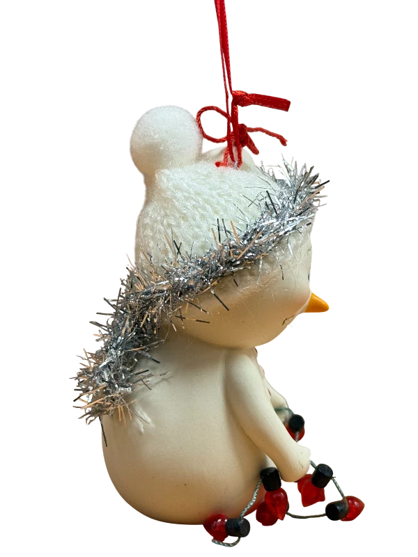 SnowPinions NOBODY HAS TIME FOR THIS