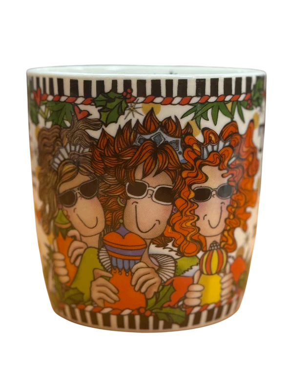 Suzy Toronto Friendship Christmas Mug The Three Wise Women
