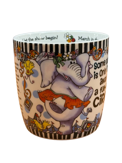 Suzy Toronto Mug Circus
