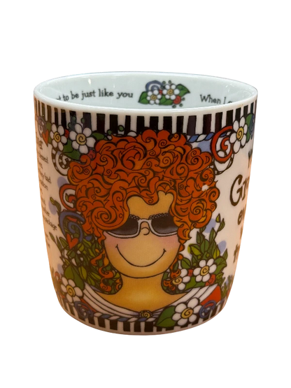 Suzy Toronto Mug Grandma