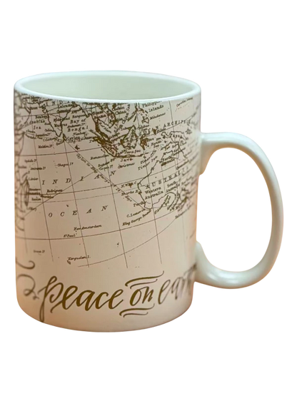 Peace on Earth Mug