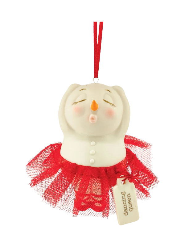 SnowPinions DANCING QUEEN