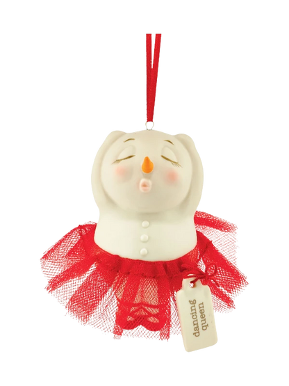 SnowPinions DANCING QUEEN