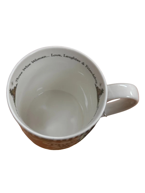 Suzy Toronto Friendship Christmas Mug The Three Wise Women