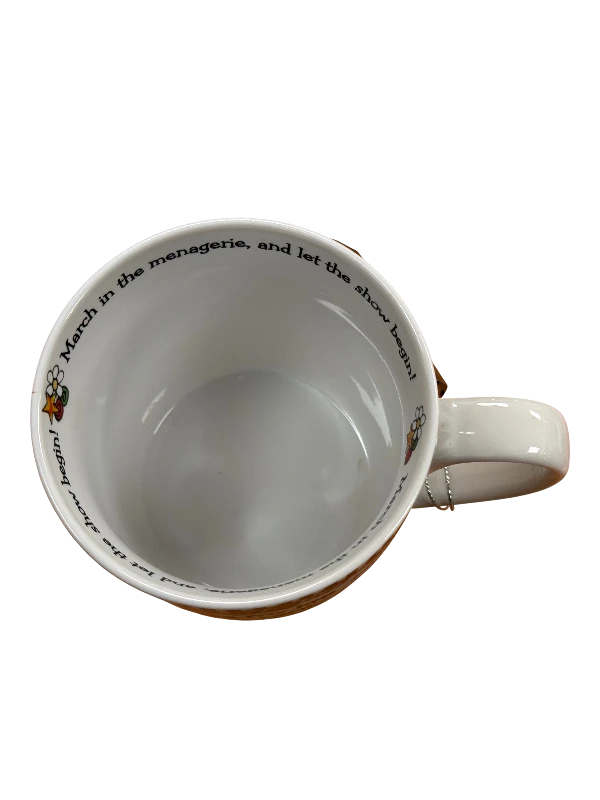 Suzy Toronto Mug Circus