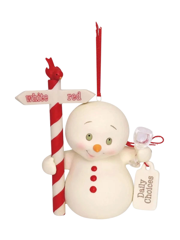 SnowPinions DAILY CHOICES