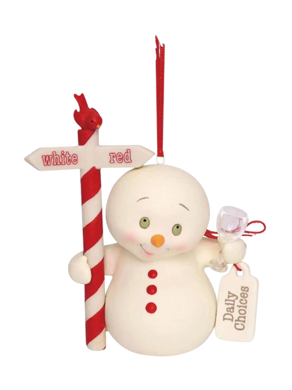 SnowPinions DAILY CHOICES