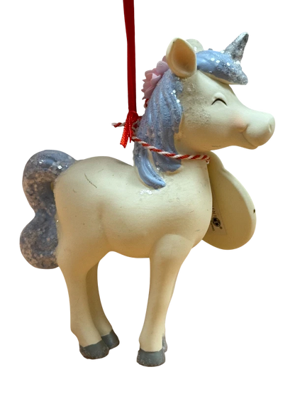 SnowPinions Standing Unicorn You Are Magical