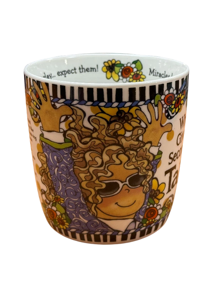 Suzy Toronto Mug Take It