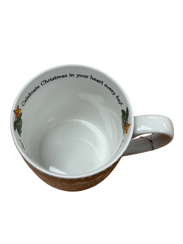 Suzy Toronto Christmas Mug Christmas All Year Long